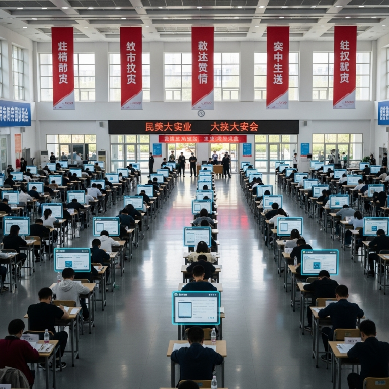 China suspende chatbots de IA durante el gaokao: lecciones para la educación y la equidad