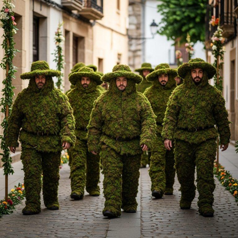 Estrategia y paciencia en marketing digital desde la Fiesta de los Hombres de Musgo