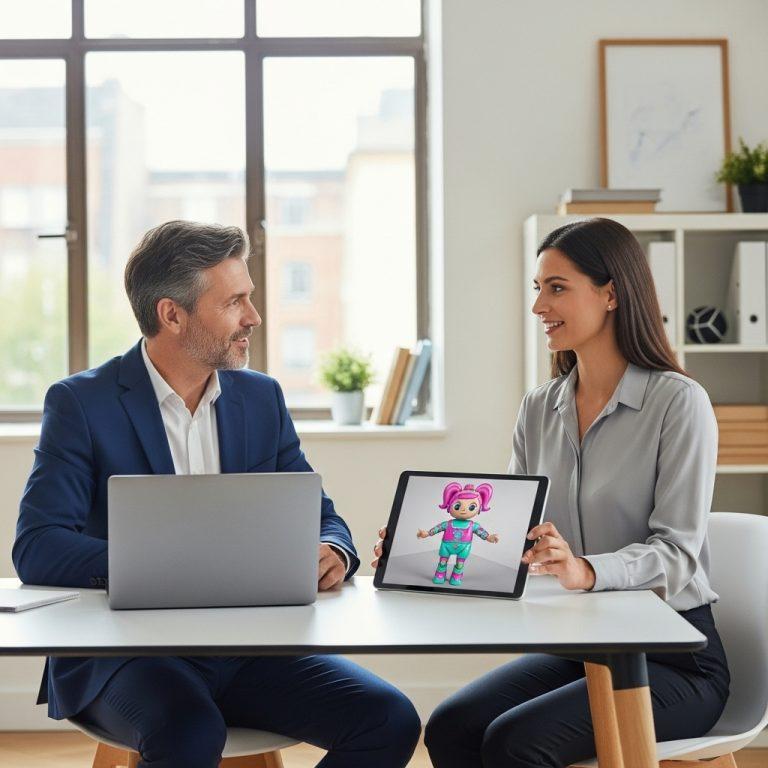 Mattel y OpenAI: cómo la inteligencia artificial redefine el juego infantil