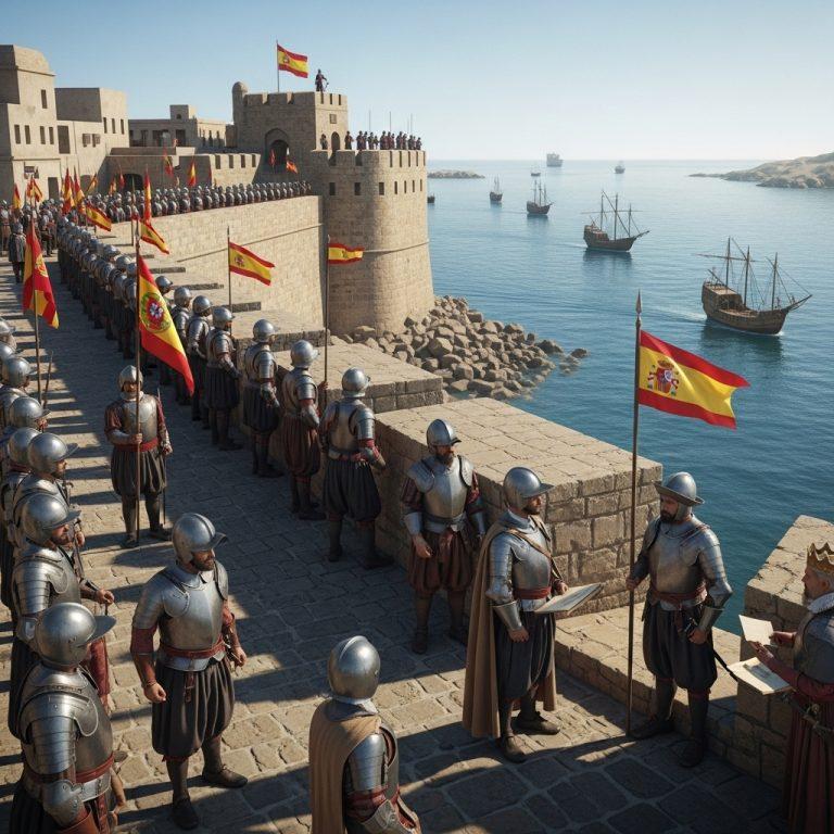 El estrecho de Ormuz bajo control español: historia y lecciones para hoy