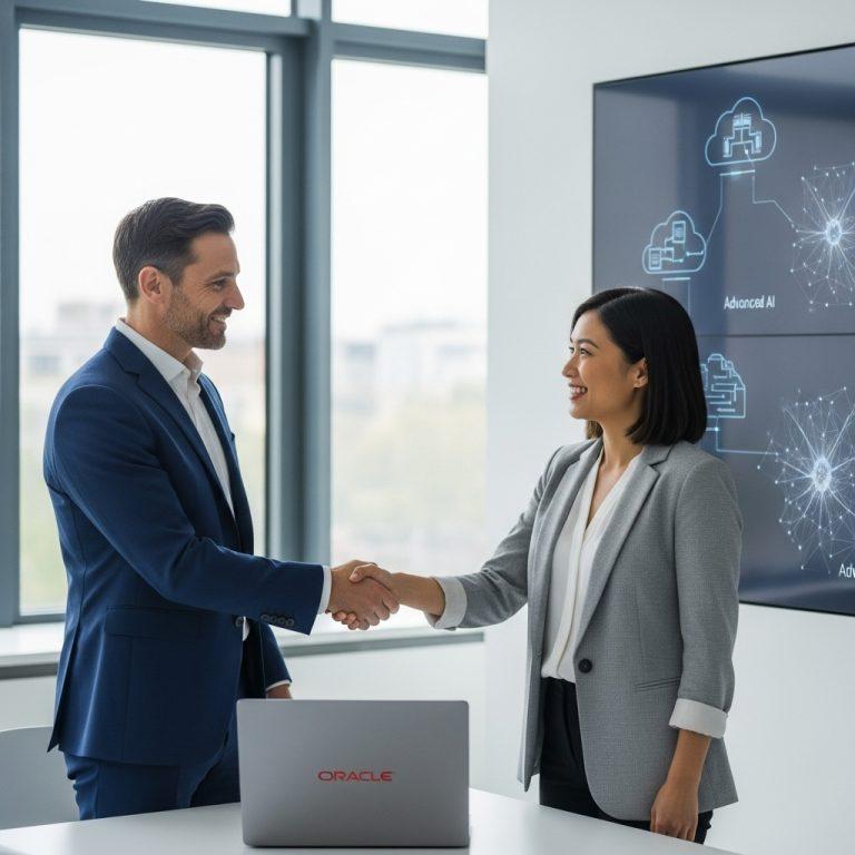 Cómo la alianza xAI-Oracle y Grok 3 redefinen la IA en la nube empresarial