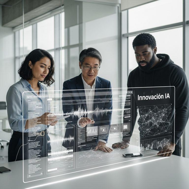 GPT-5: el salto clave que redefine la inteligencia artificial en las empresas