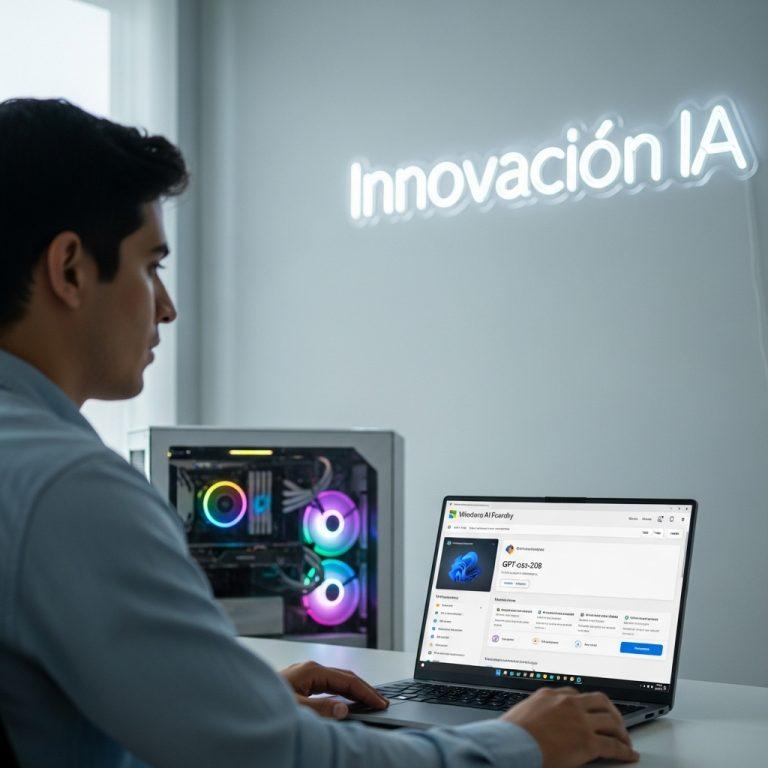 gpt-oss: cómo los modelos open weight redefinen el marketing digital y la IA local