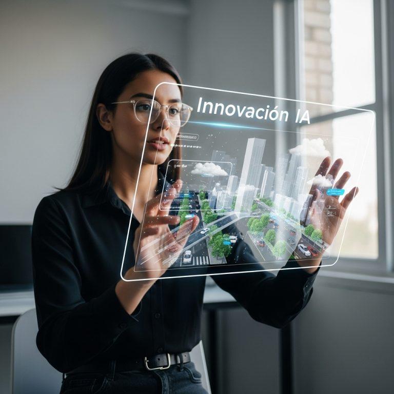 Genie 3 de Google DeepMind: el futuro de los mundos 3D generados por IA