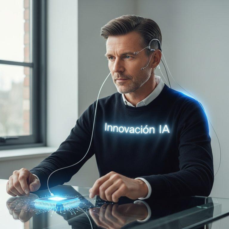 Merge Labs: cómo Sam Altman impulsa la fusión entre cerebro e inteligencia artificial