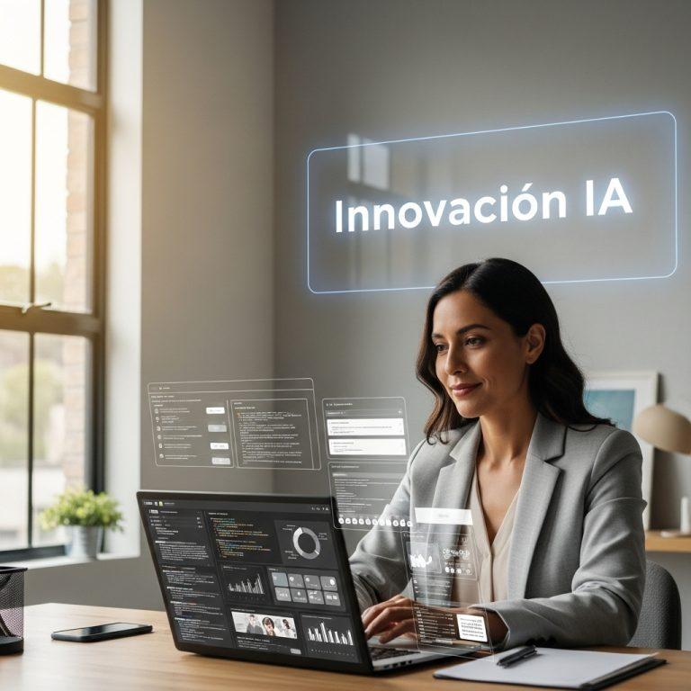 Cómo GPT-5 está redefiniendo la inteligencia artificial en la empresa digital