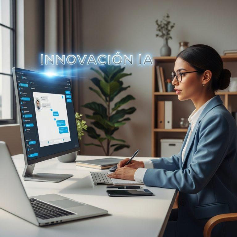 ChatGPT y el cambio imparable en productividad, innovación y comunicación digital