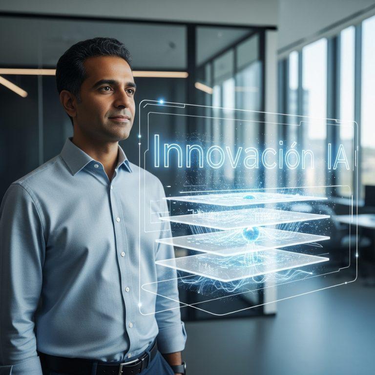 Microsoft y MAI: la apuesta por una inteligencia artificial propia y personalizada