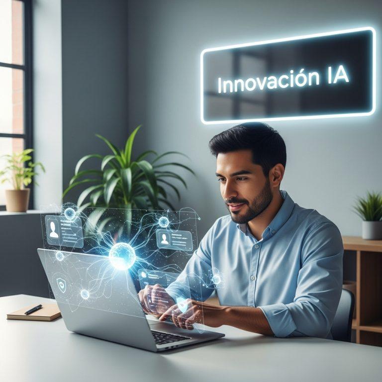 Cómo la inteligencia artificial integrada redefine la experiencia en PC para empresas