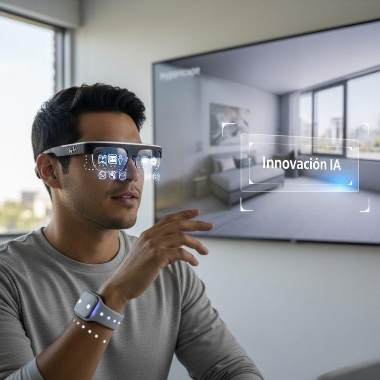 Meta Connect 2025: cómo la IA y las gafas inteligentes transforman tu negocio