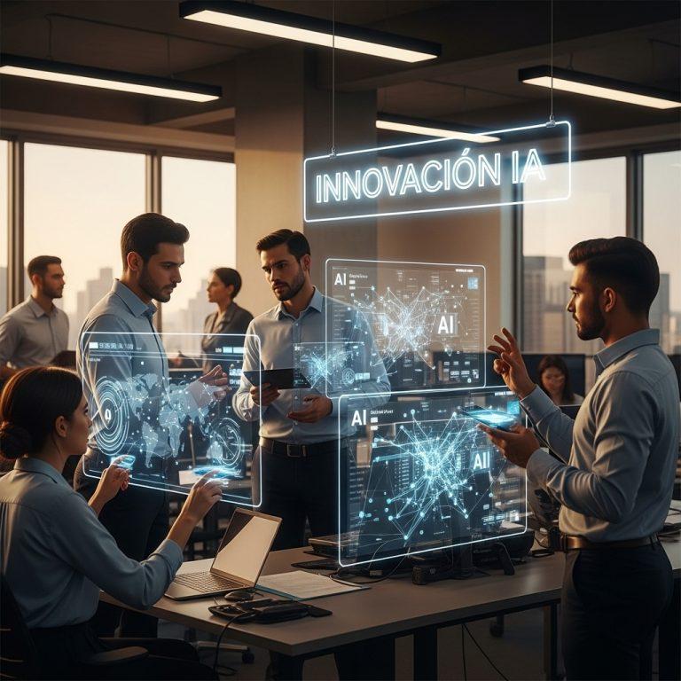 Cómo palantir y lumen superan la trampa de pilotos para escalar IA real