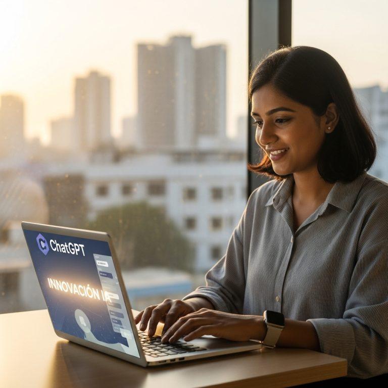 ChatGPT Go gratis en India: la estrategia que revolucionará la adopción de IA