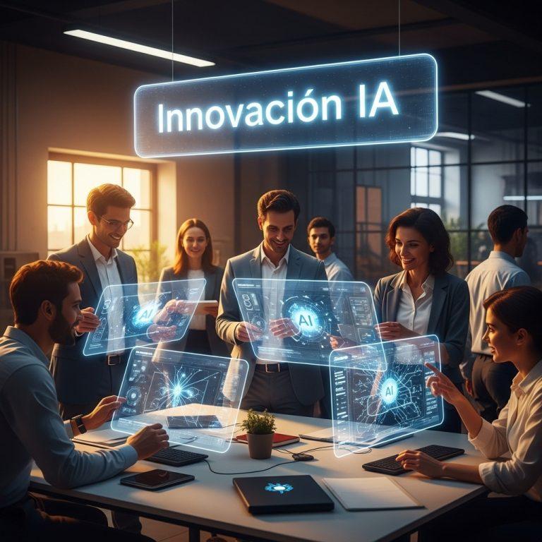 Humans& y la inteligencia artificial que potencia la colaboración humano-máquina