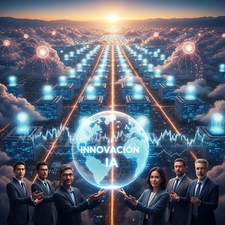 Burbuja en la inteligencia artificial: retos, riesgos y la respuesta de Silicon Valley