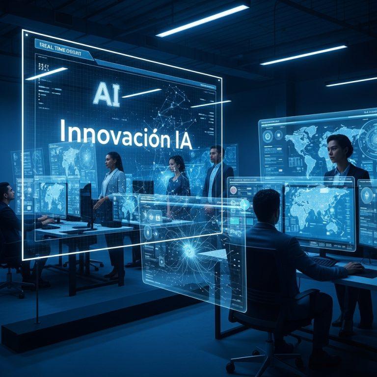 Seguridad en inteligencia artificial: riesgos y desafíos para las empresas en 2025