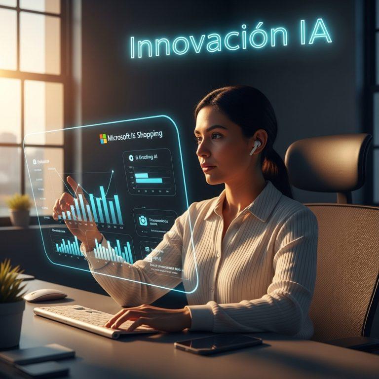 Microsoft Copilot: cómo la IA revoluciona las compras online en Ecuador