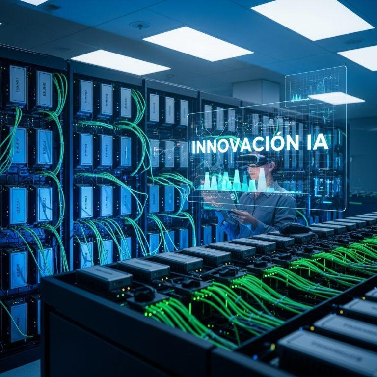 Trainium3 UltraServer de AWS: revolución accesible para entrenar modelos de IA