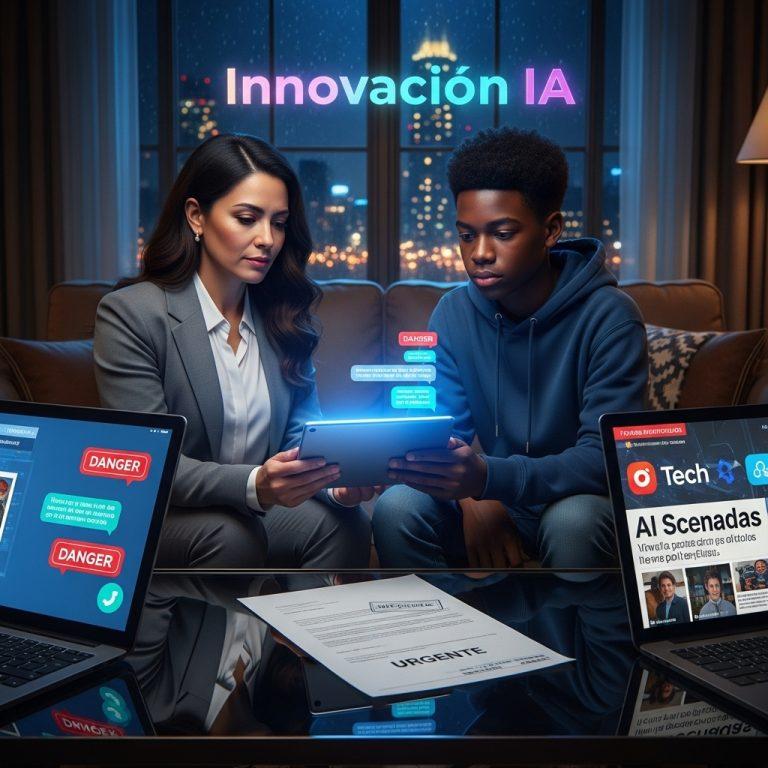 Riesgos de la IA generativa: qué exigen los fiscales para proteger usuarios vulnerables