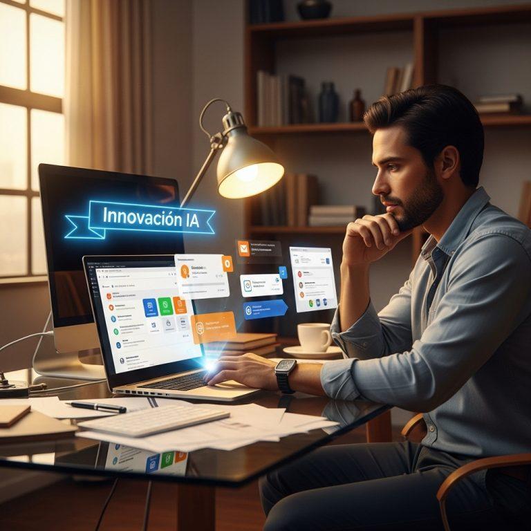 Cómo Gemini 3 transforma Gmail: la IA que optimiza tu gestión diaria de emails