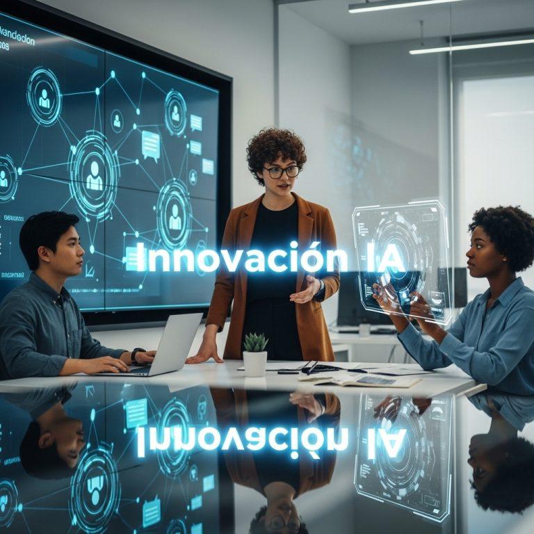 Cómo la inteligencia artificial colaborativa de Humans& revoluciona el marketing digital