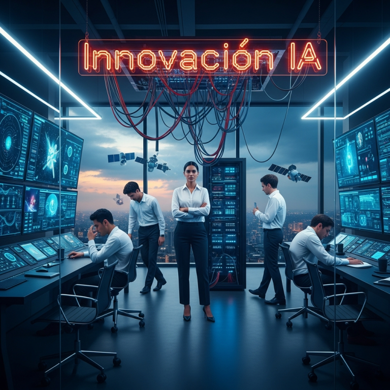 Grok y seguridad en IA generativa: cuando el talento se va