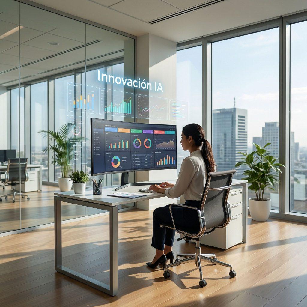 IA en contabilidad: del cierre eterno a reportes en tiempo real