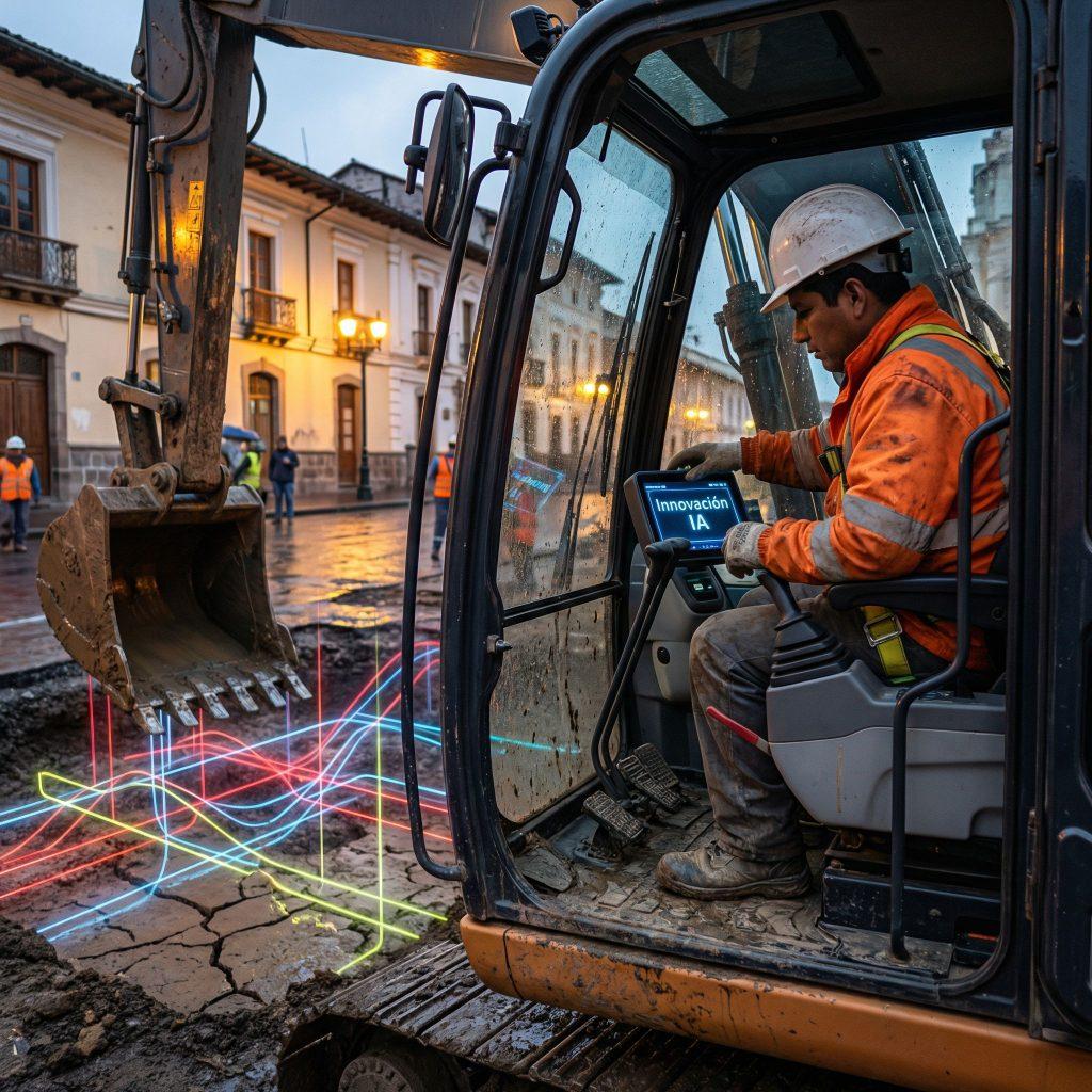 Stop-Before-Strike en Quito: IA que frena antes del impacto