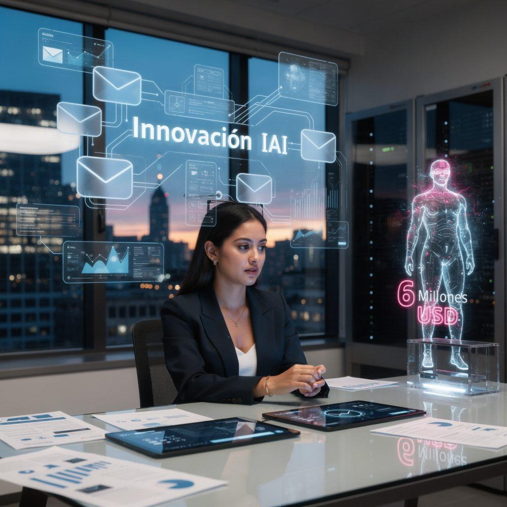 AgentMail en Ecuador: por qué el email acelera agentes de IA