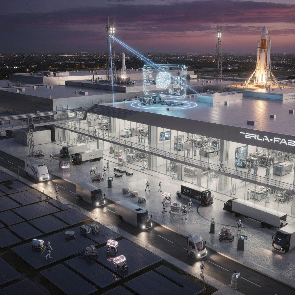 Terafab y la inteligencia artificial en Ecuador: cómo prepararte