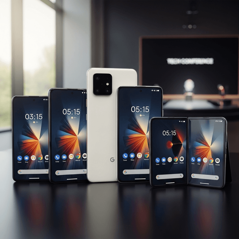 Lanzamiento del Pixel 10: fechas, modelos y avances clave para 2025