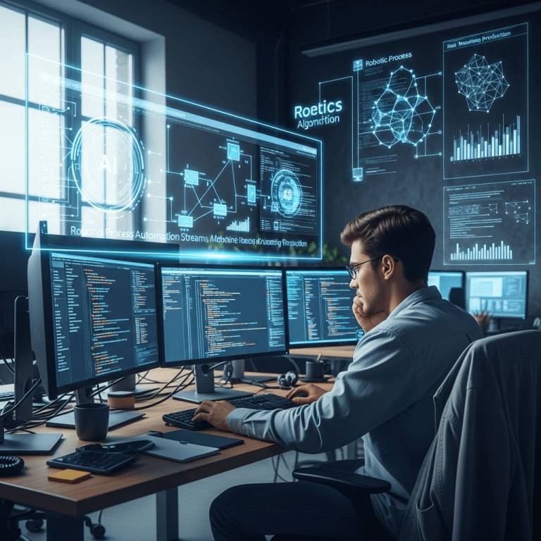 Inteligencia artificial en software: cómo afecta la creatividad y el aprendizaje