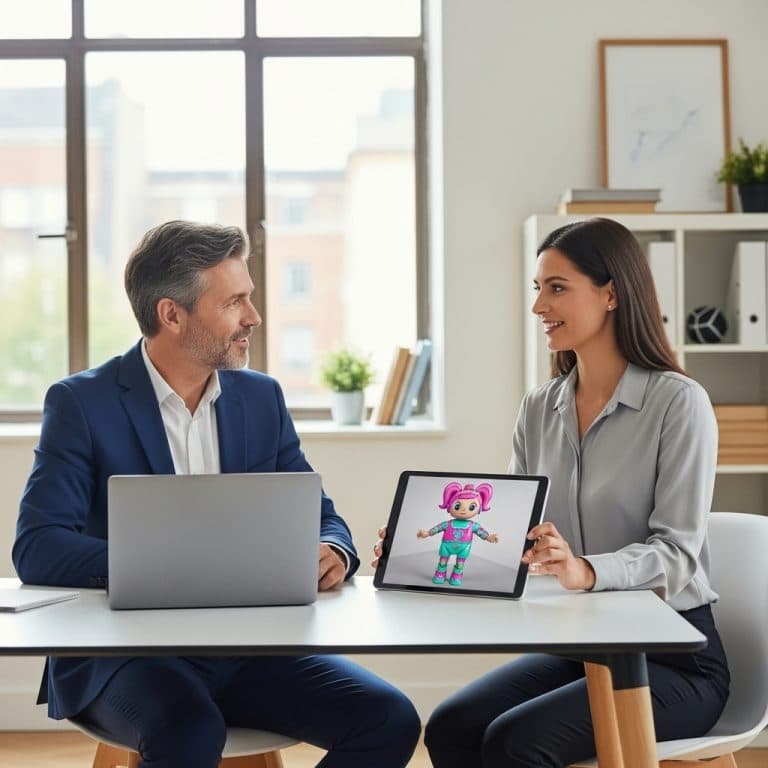 Mattel y OpenAI: cómo la inteligencia artificial redefine el juego infantil