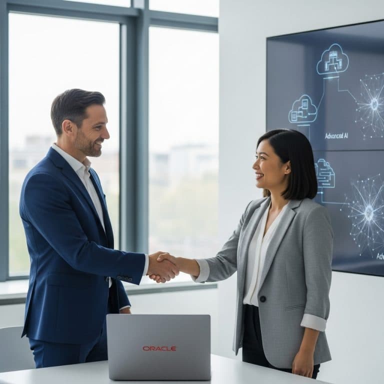 Cómo la alianza xAI-Oracle y Grok 3 redefinen la IA en la nube empresarial