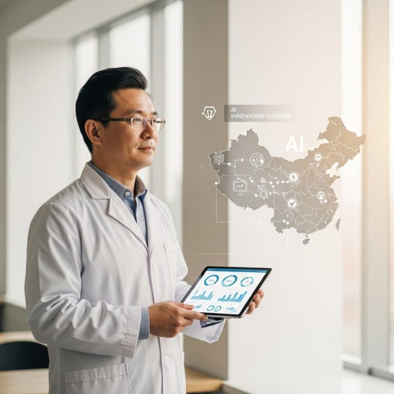 Cómo China está redefiniendo el liderazgo global en inteligencia artificial