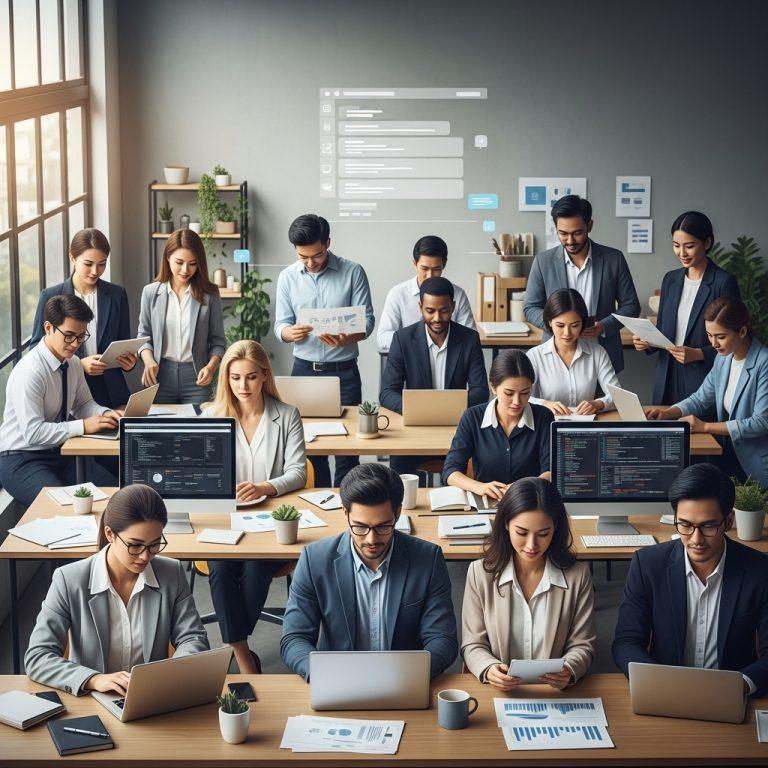 Agentes de inteligencia artificial en empresas: lecciones del experimento real