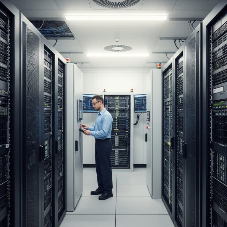 Centros de datos y olas de calor: cómo la digitalización enfrenta su mayor desafío climático