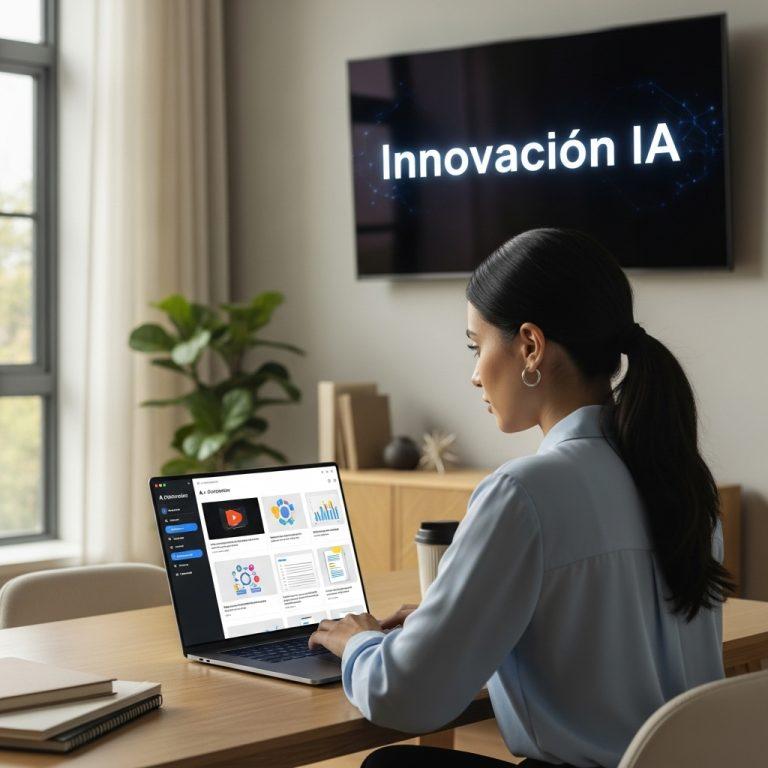 Video Overviews en NotebookLM: la nueva era del aprendizaje visual y personalizado