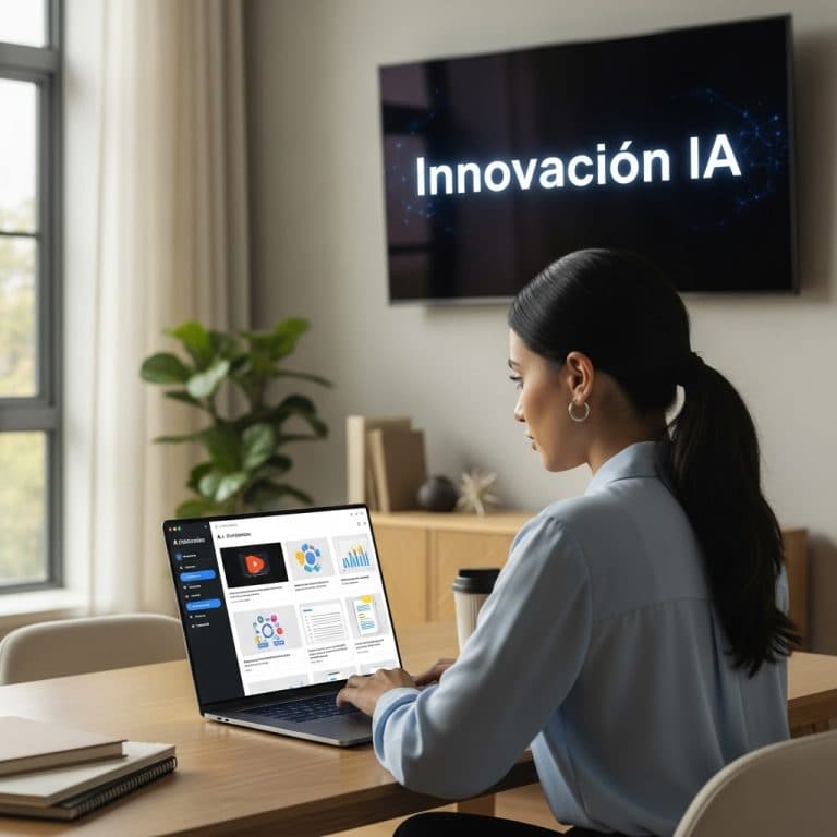 Video Overviews en NotebookLM: la nueva era del aprendizaje visual y personalizado