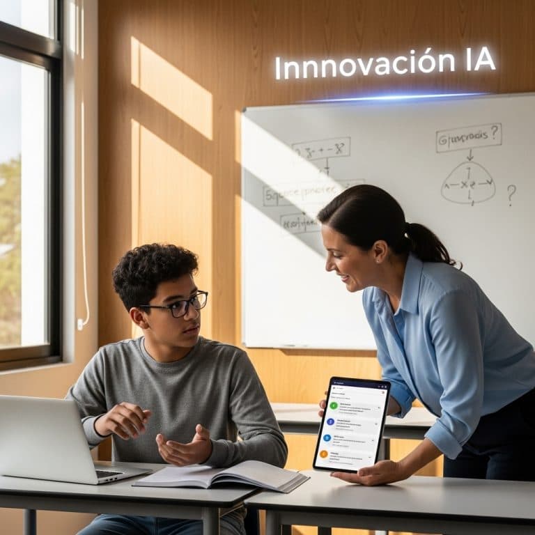 Modo Estudio de ChatGPT: la IA que transforma el aprendizaje colaborativo