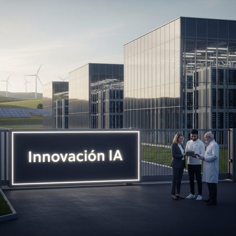 Inversión europea de 30.000 millones: el futuro de la inteligencia artificial