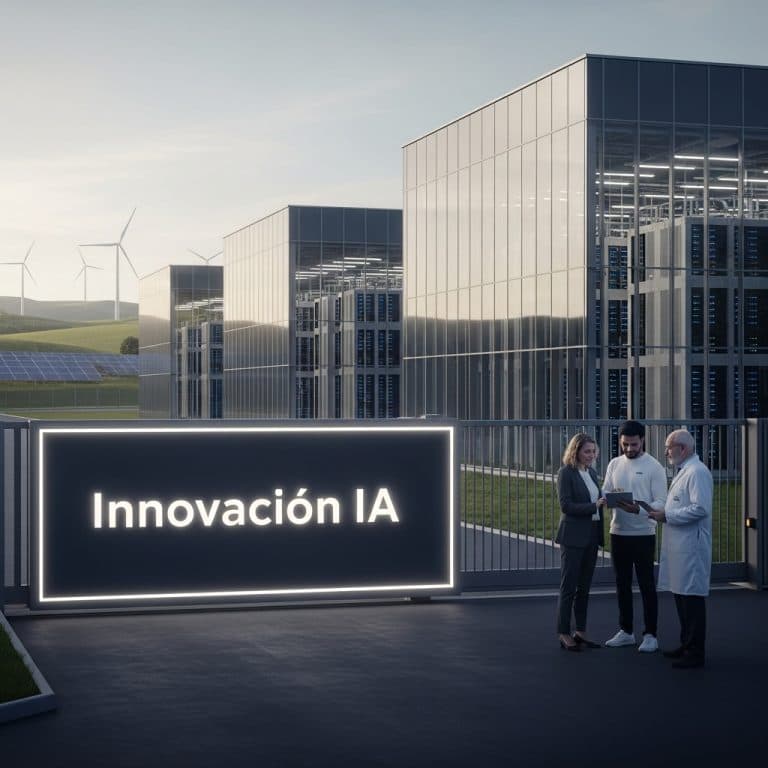 Inversión europea de 30.000 millones: el futuro de la inteligencia artificial