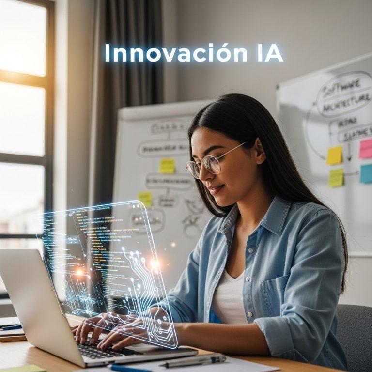 Inteligencia artificial en la programación: claves para no quedarse atrás hoy