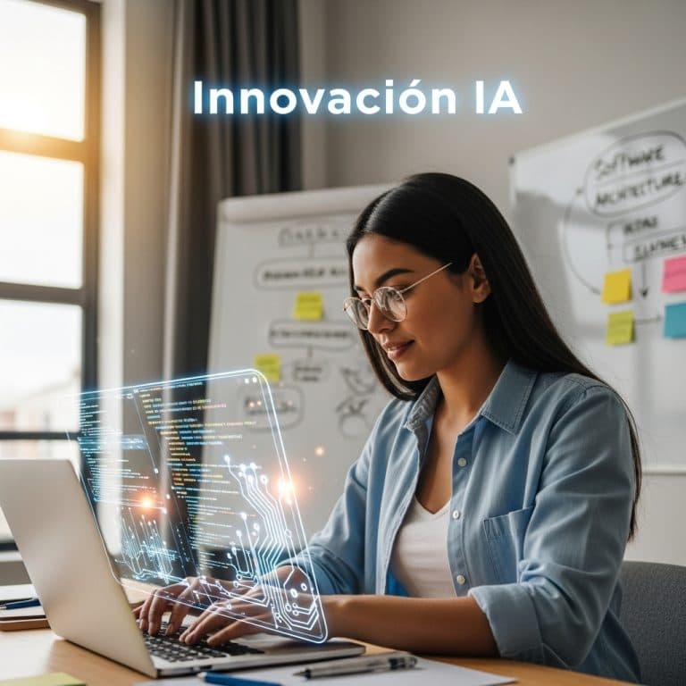 Inteligencia artificial en la programación: claves para no quedarse atrás hoy