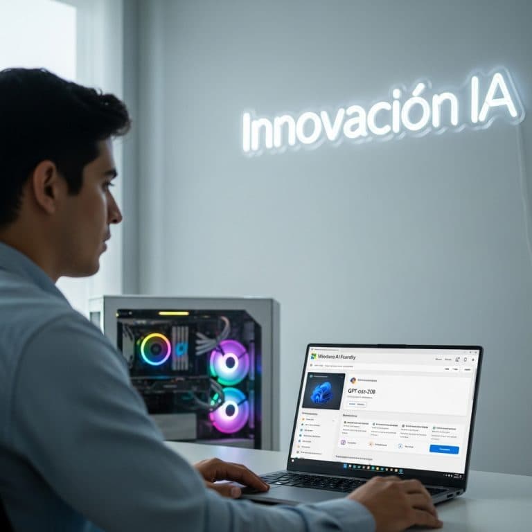 gpt-oss: cómo los modelos open weight redefinen el marketing digital y la IA local