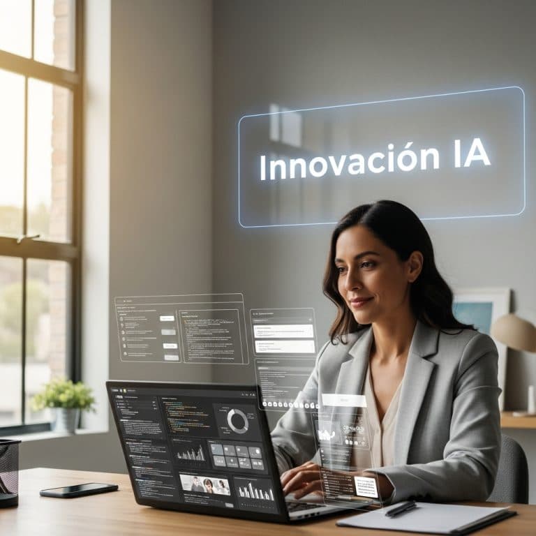 Cómo GPT-5 está redefiniendo la inteligencia artificial en la empresa digital