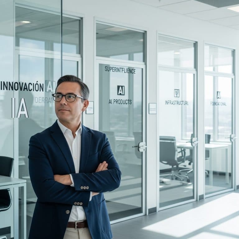 Meta frena contrataciones en IA: lecciones clave sobre talento y rentabilidad