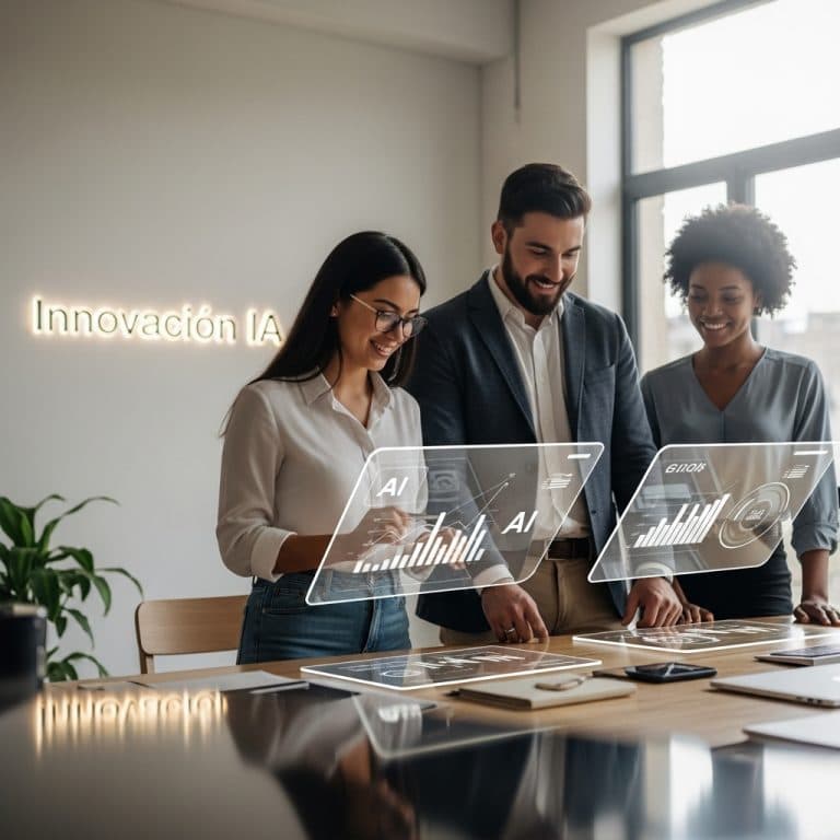 Cómo 33 startups de inteligencia artificial están revolucionando la inversión en EE. UU.