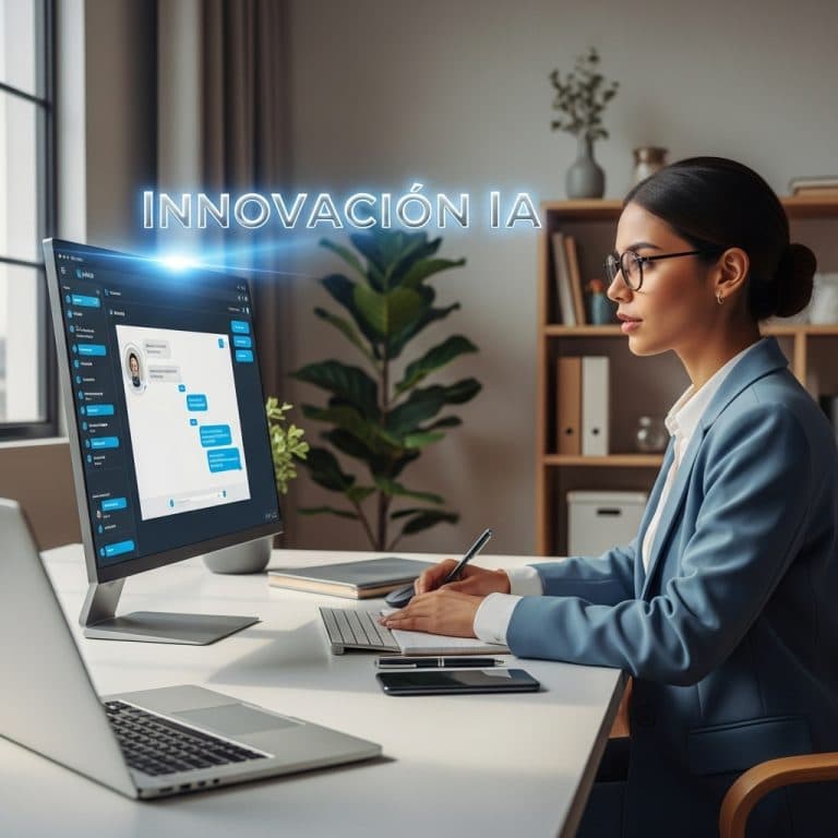 ChatGPT y el cambio imparable en productividad, innovación y comunicación digital