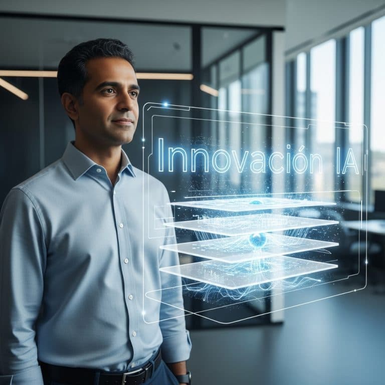 Microsoft y MAI: la apuesta por una inteligencia artificial propia y personalizada