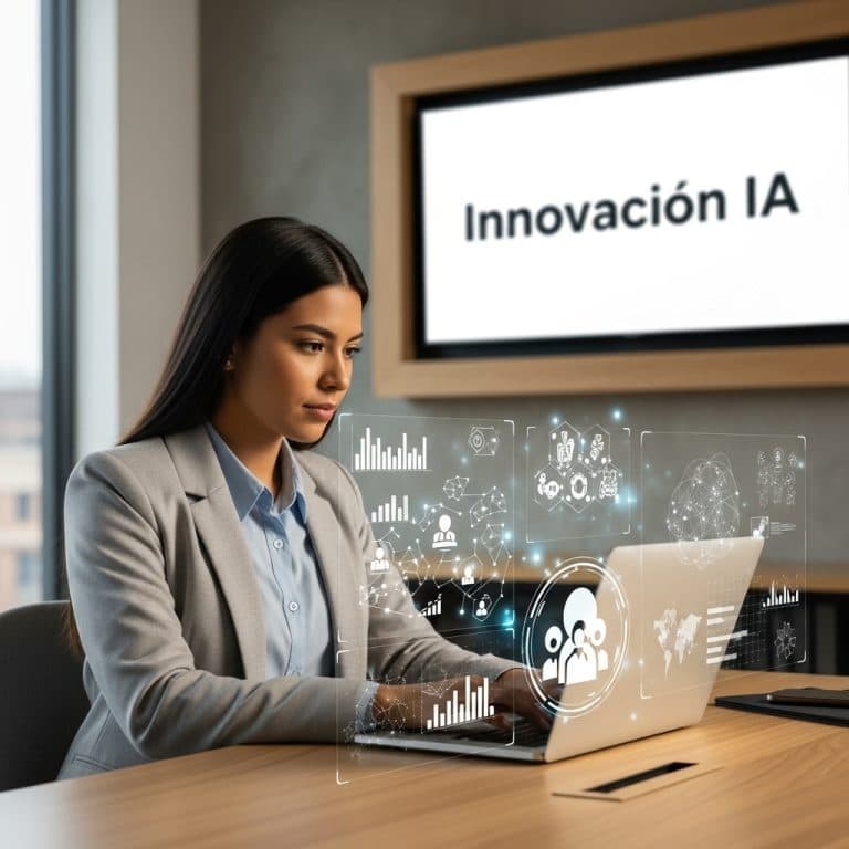 Inteligencia artificial en el mercado laboral: retos y oportunidades en Ecuador